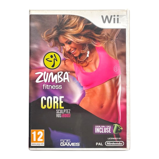 Zumba Fitness Core
