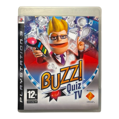 Buzz! Quiz TV
