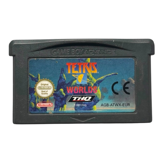 Tetris Worlds (Losse Cartridge)