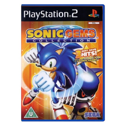 Sonic Gems Collection