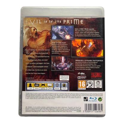 Diablo III