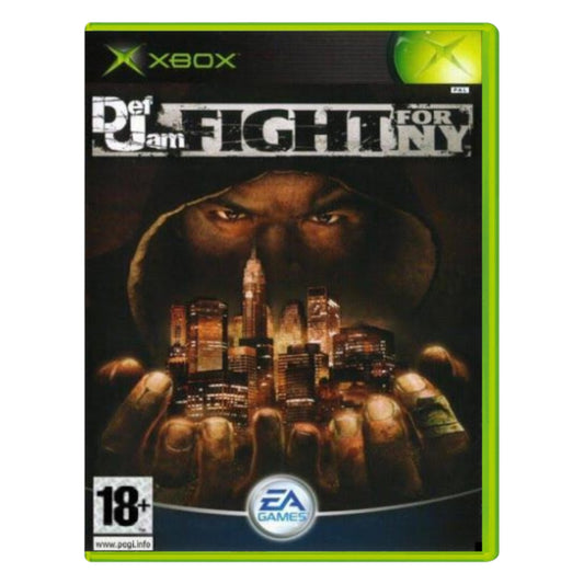 Def Jam: Fight for NY