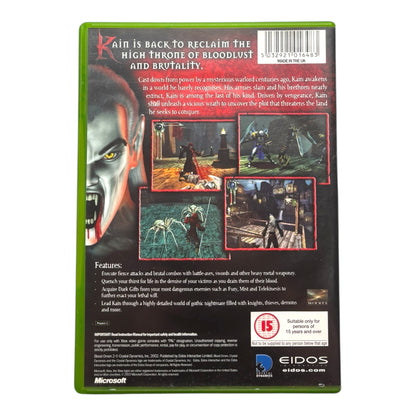 Blood Omen 2