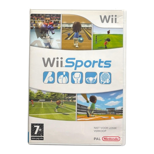 Wii Sports