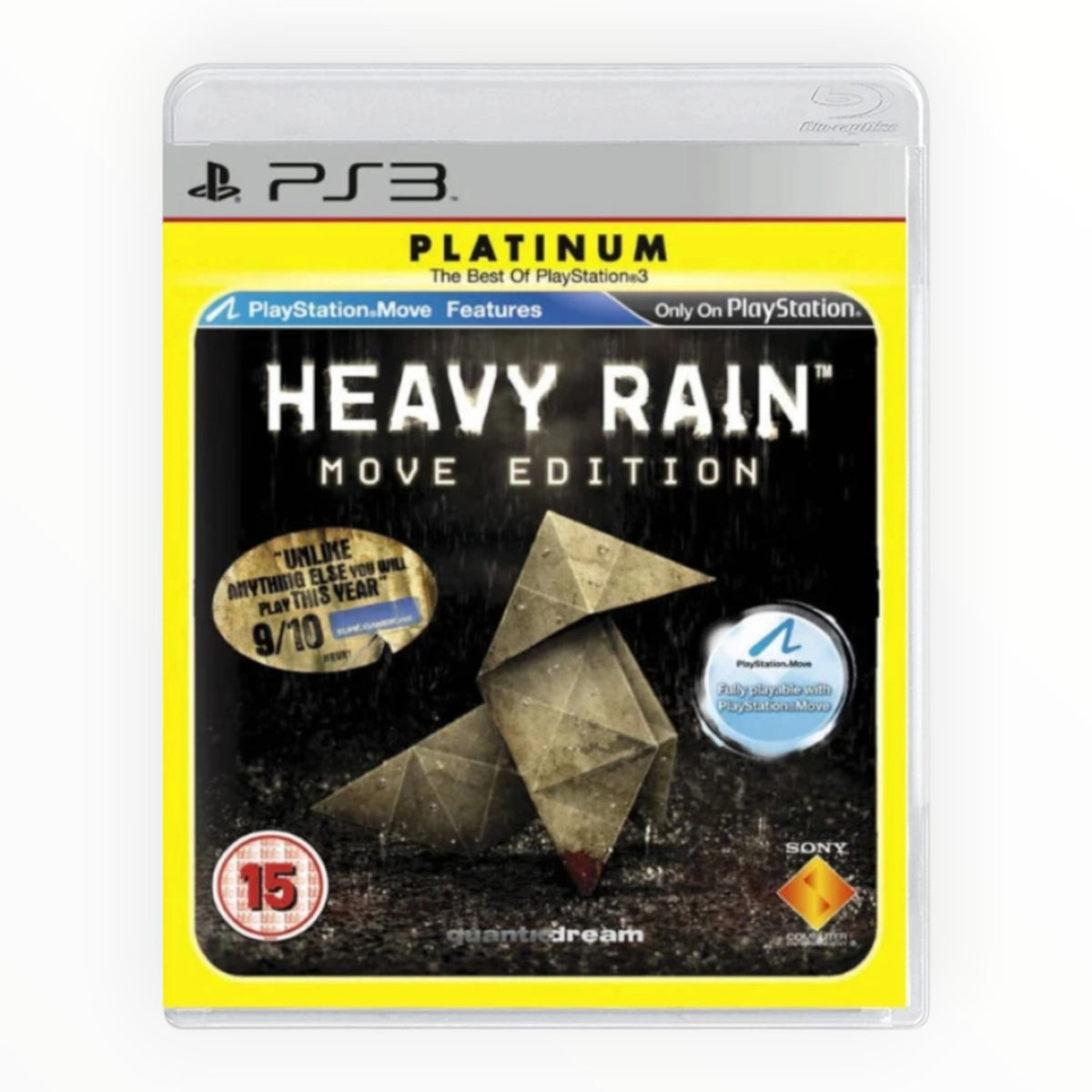 Heavy Rain