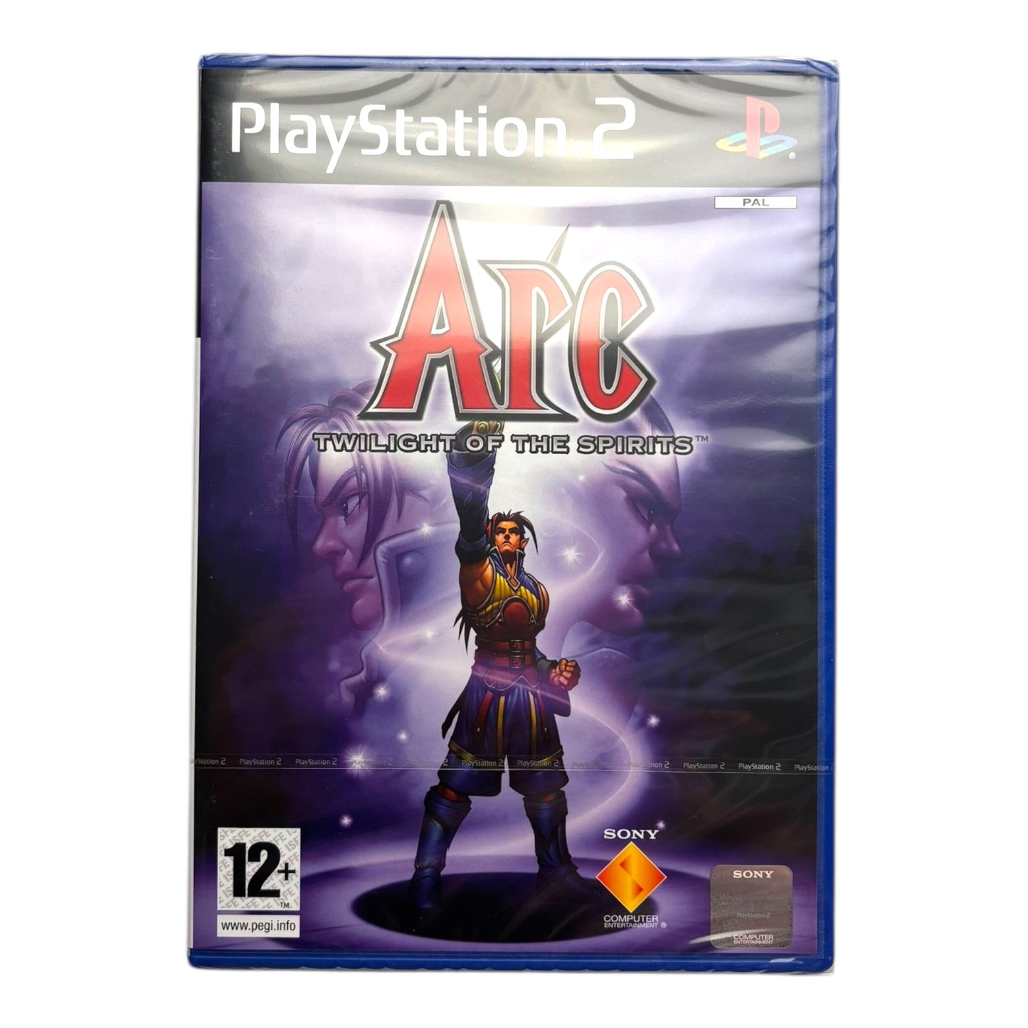Arc: Twilight of The Spirits (sealed)