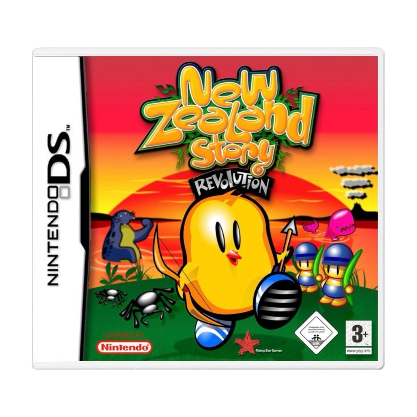 Pokemon Ranger : Sillages de Lumière (Scellé)