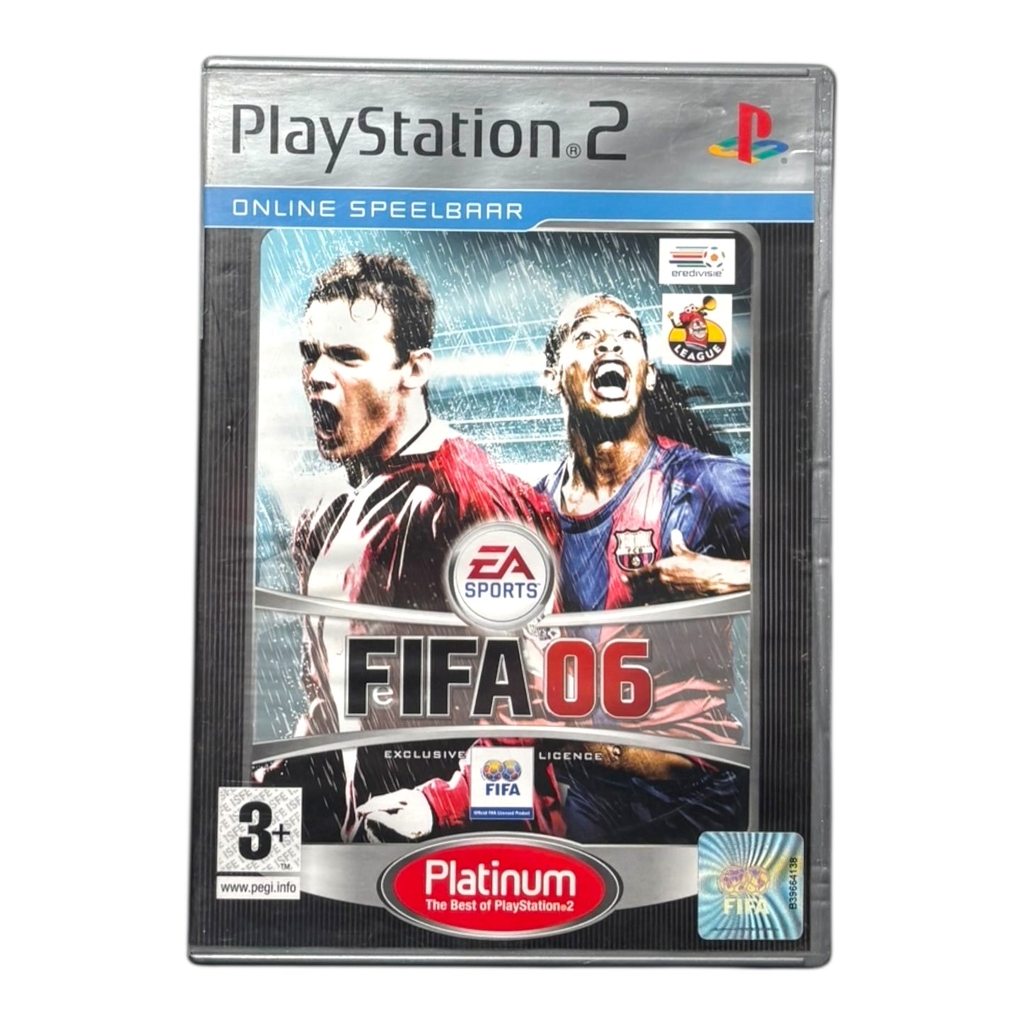 FIFA 06 - Platinum