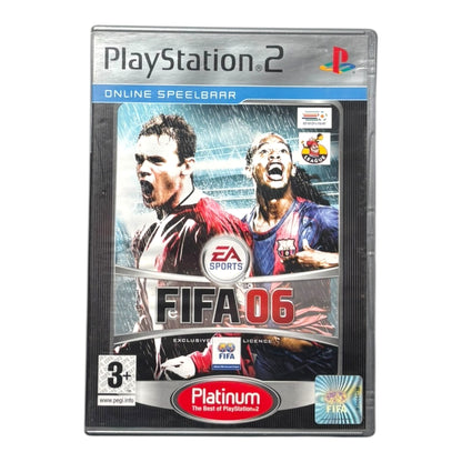 FIFA 06 - Platinum