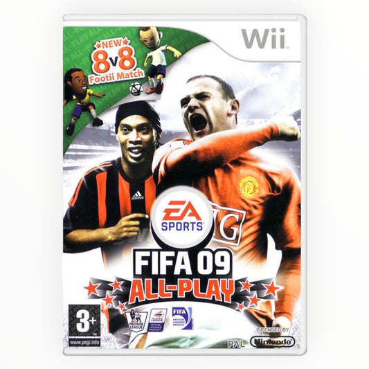 FIFA 09 All-Play