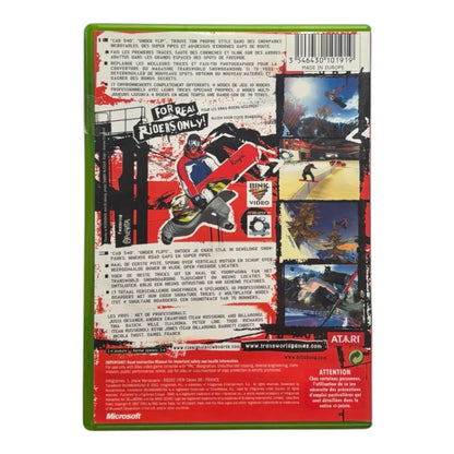 TransWorld Snowboarding