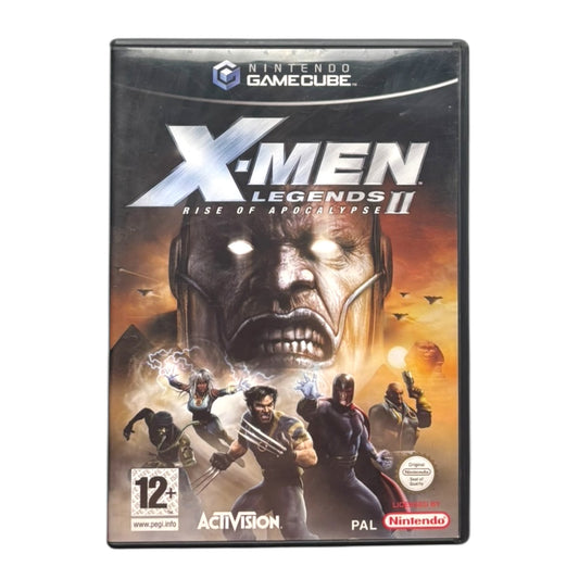 X-Men Legends II: Rise of Apocalypse