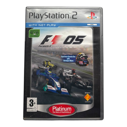 Formula one 05 - Platinum