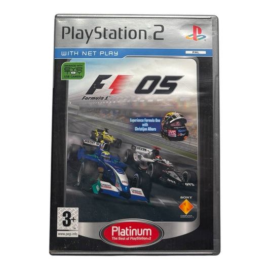 Formula one 05 - Platinum