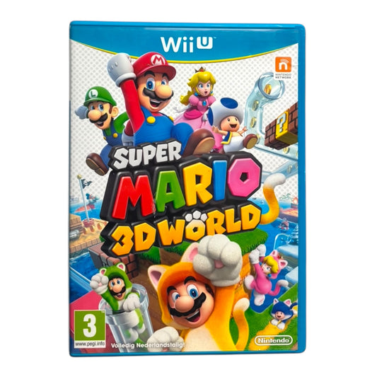 Super Mario 3D World
