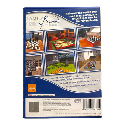 Family Board Games