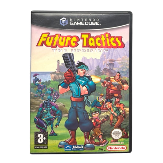 Future Tactics: The Uprising
