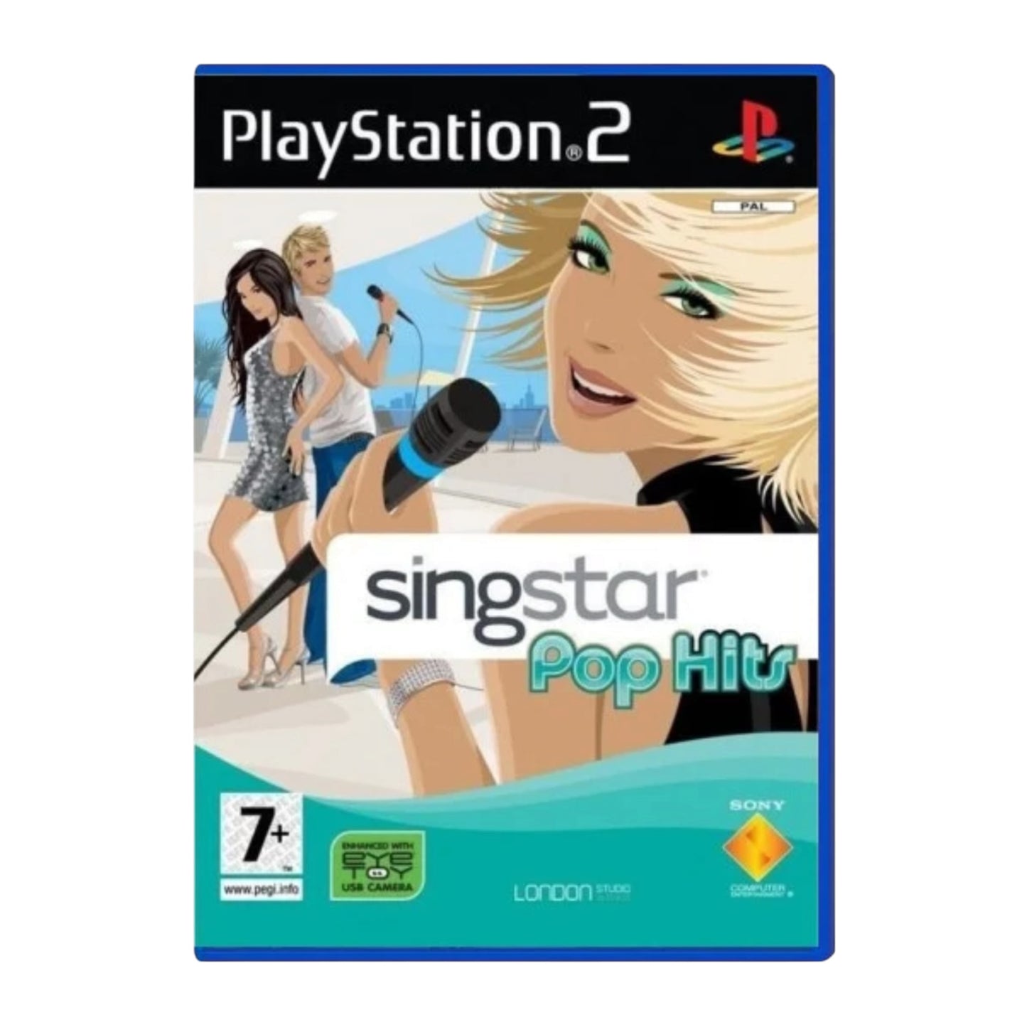 SingStar Pop Hits