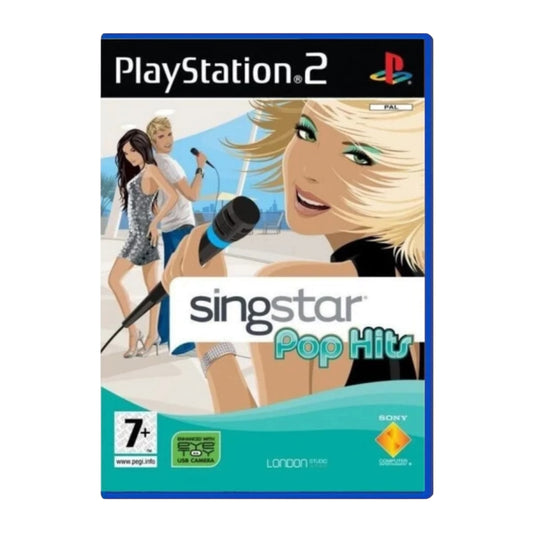 SingStar Pop Hits