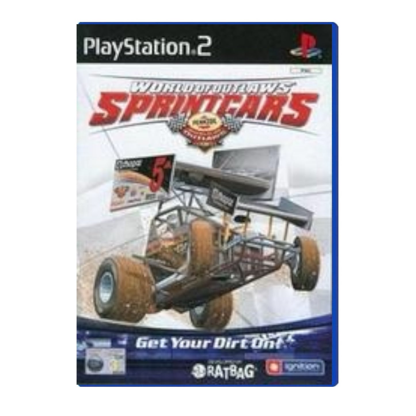 World of Outlaws: Sprint Cars