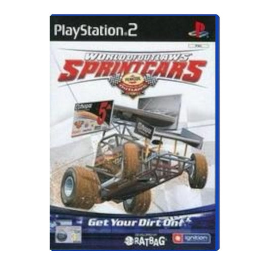 World of Outlaws: Sprint Cars