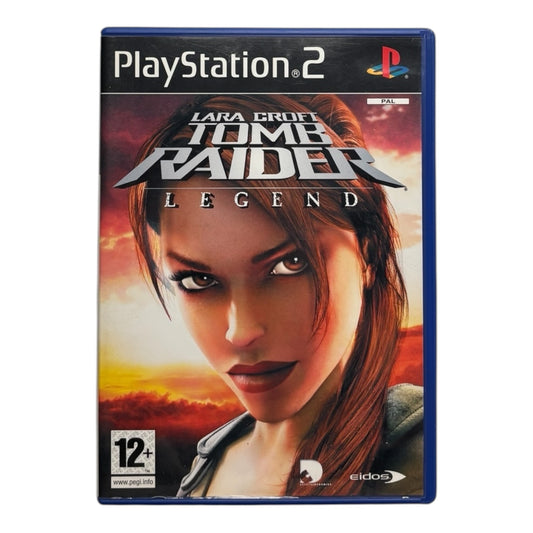 Tomb Raider: Legend