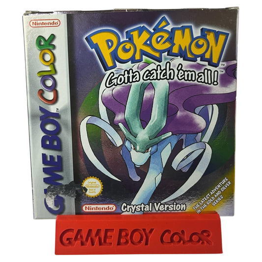 Pokémon Crystal [ENG/NL]