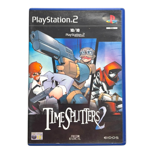 Time Splitters 2