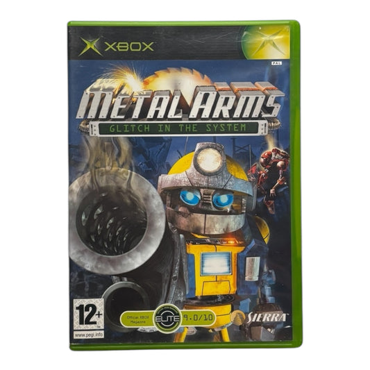 Metal Arms: Glitch in the System