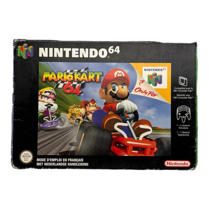 Mario Kart 64
