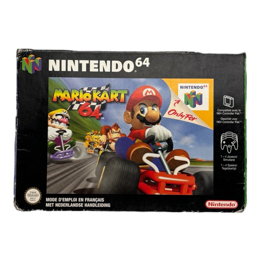Mario Kart 64