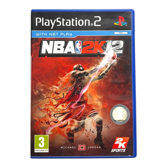 NBA 2K12