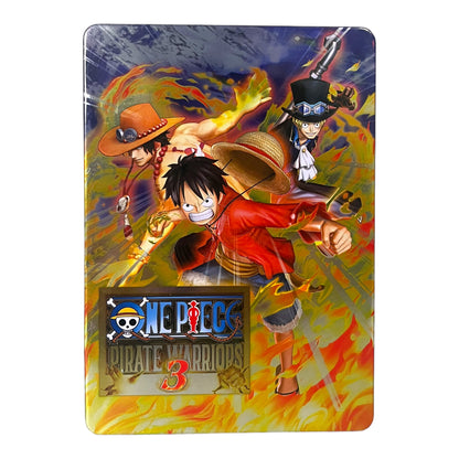 One Piece Pirate Warrior 3 Steelcase