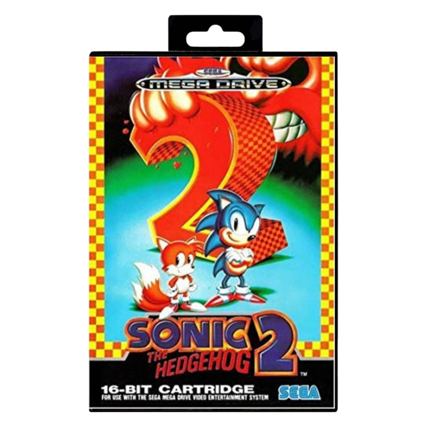 Sonic The Hedgehog 2