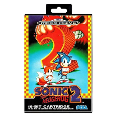Sonic The Hedgehog 2