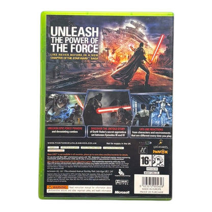 Star Wars: The Force Unleashed