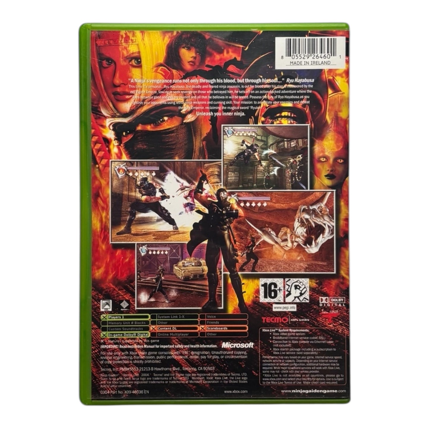 Ninja Gaiden