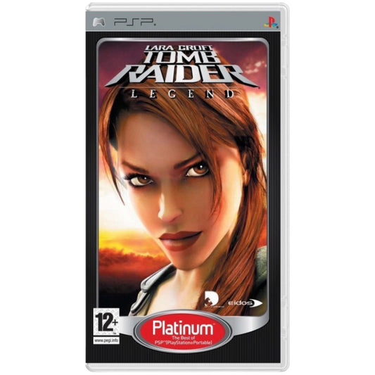 Tomb Raider: Legend (Platinum)