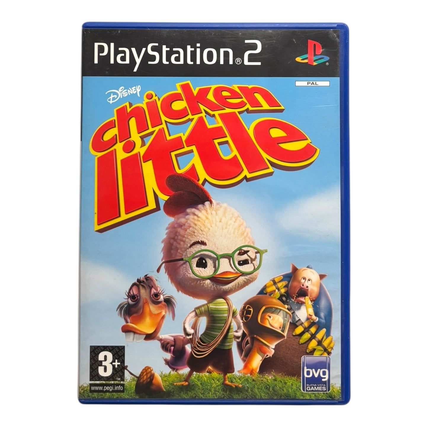 Chicken Little