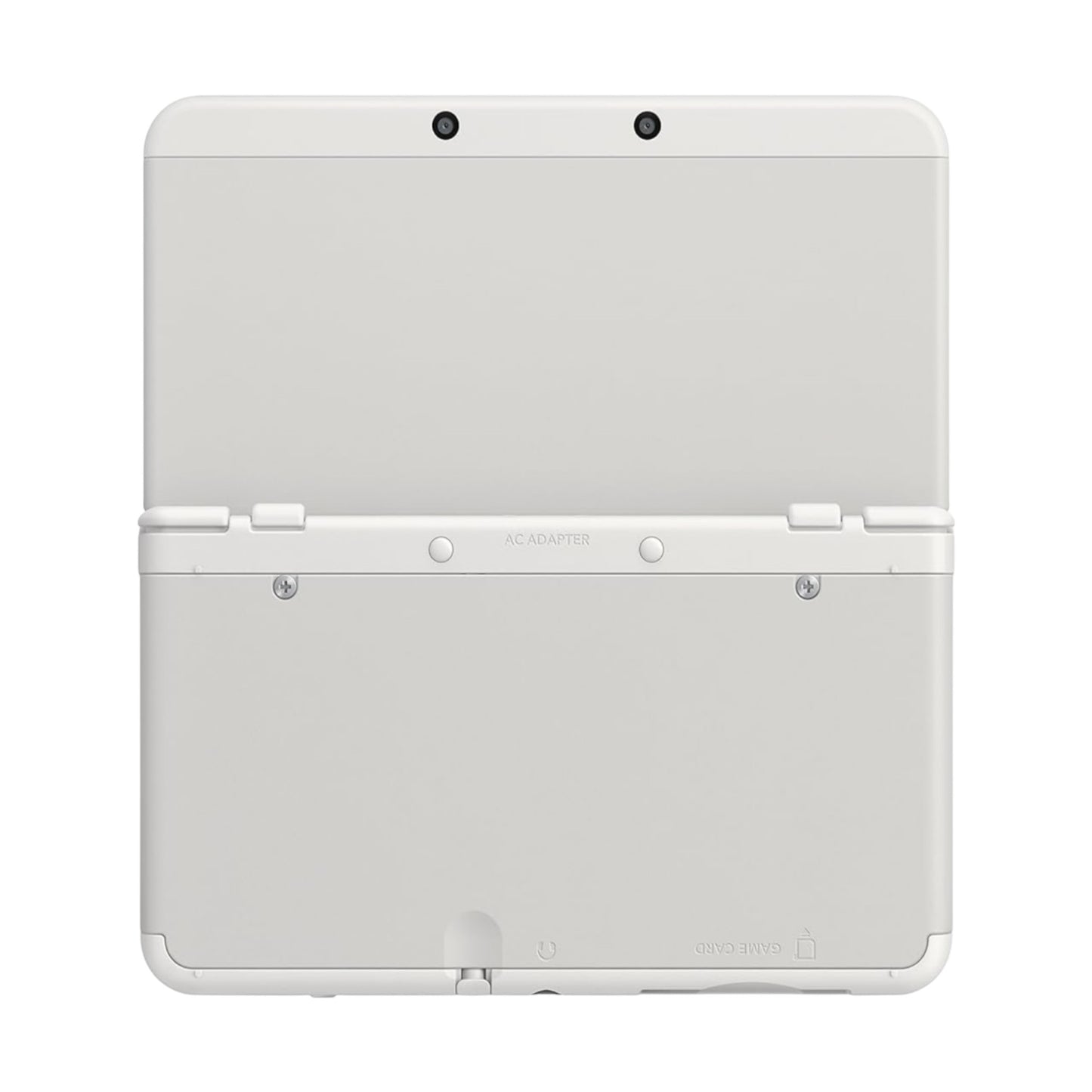 New Nintendo 3DS White