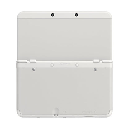 New Nintendo 3DS White