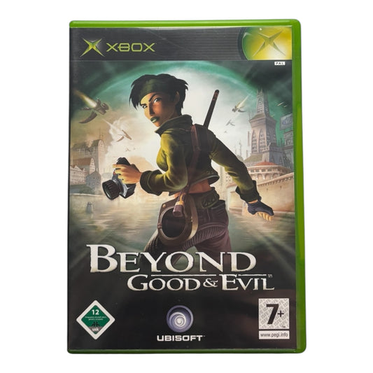 Beyond Good & Evil