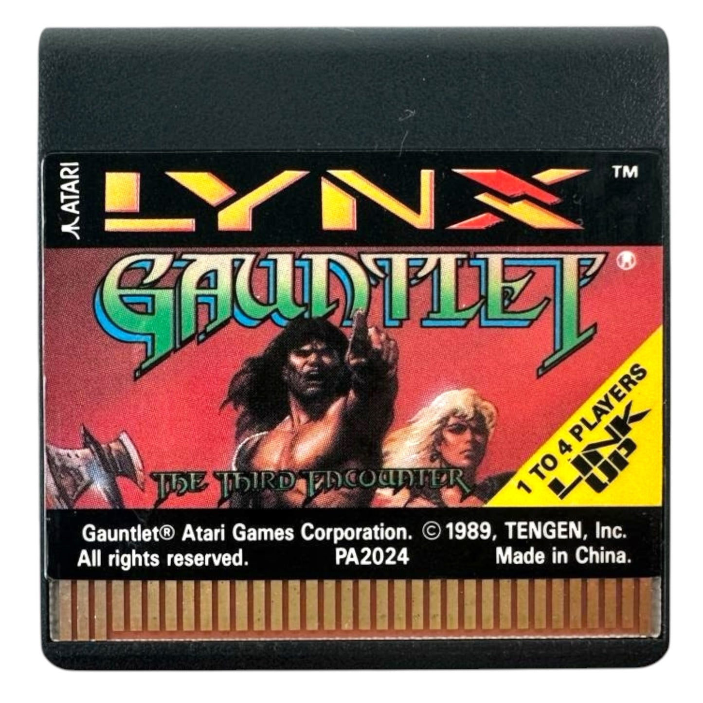 Gauntlet: The Third Encounter