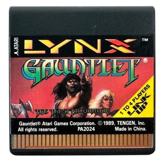 Gauntlet: The Third Encounter