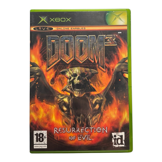 Doom 3: Resurrection of Evil