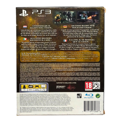 God of War III - Collector’s Edition