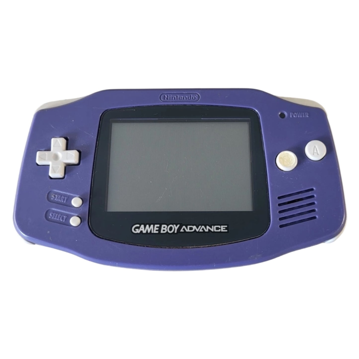 Gameboy Advance Purple