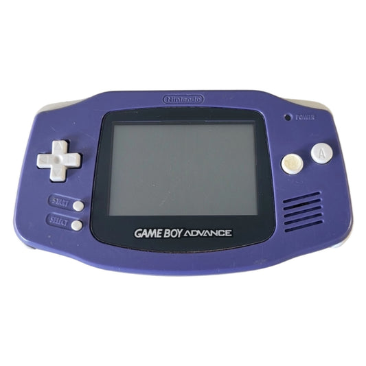 Gameboy Advance Purple