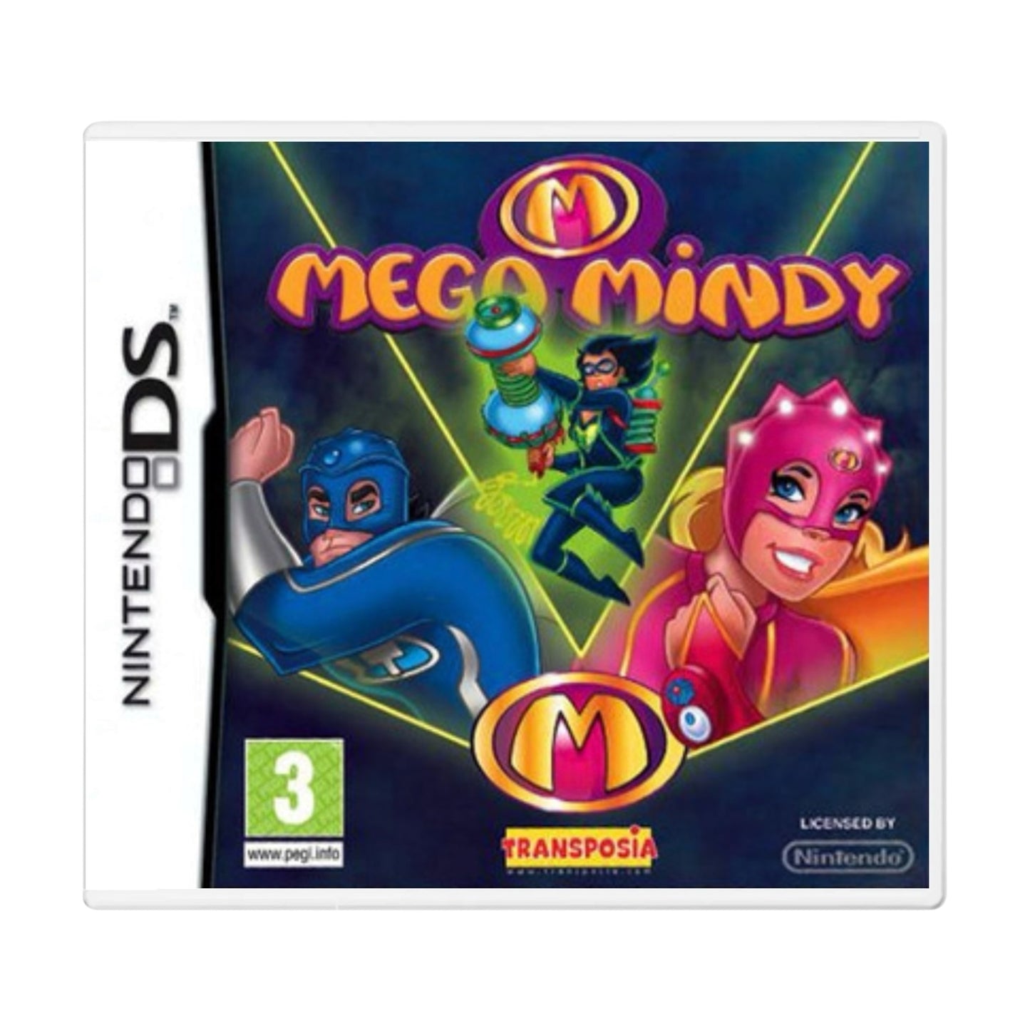 Mega Mindy