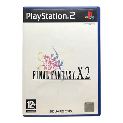 Final Fantasy X-2